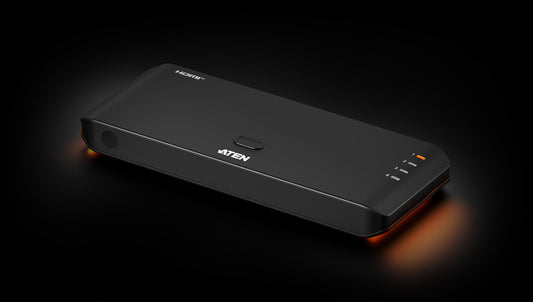 ATEN 4-Port True 4K HDMI Switch - ATEN