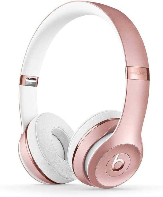Beats by Dr. Dre Solo3 Wireless On-Ear Headphones -Rose Gold | Open Box