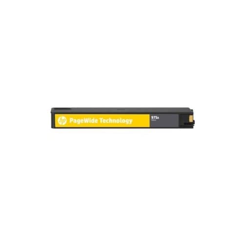 HP 975A YELLOW ORIGINAL PW CRTG 442/552/477/577 SERIES (L0R94AA)
