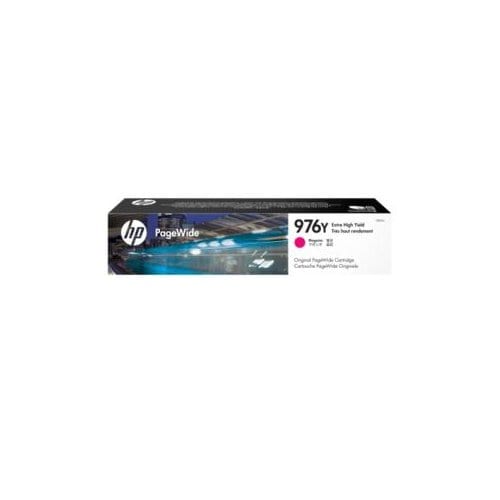 HP CMPS Pricing 976Y MAGENTA ORIGINAL INK CRTG (L0R06A)