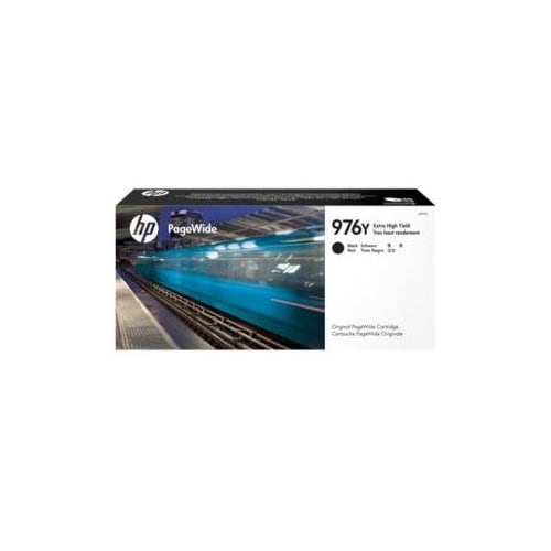 HP CMPS Pricing 976Y BLACK ORIGINAL INK CRTG (L0R08A)