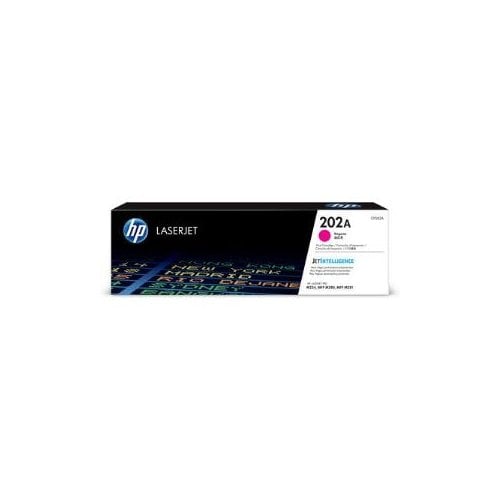 HP 202A Magenta LaserJet Toner Cartridge (CF503A)