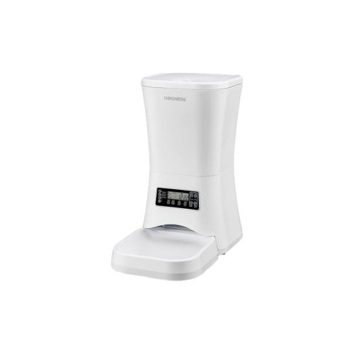 Flipside Dogness Programmable Feeder - White 9L (16602)