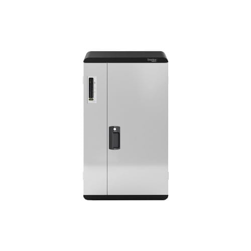ALOGIC Smartbox Power Wall + 15 Tilt Bay USB-C Notebook & Tablet Charging Wall Cabinet - Up To 13 Devices (SB-WCC15TBD)