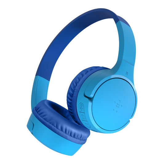 Belkin SOUNDFORM MINI 2 WIRELESS OVER EAR HEADP (AUD002BTBLV3)