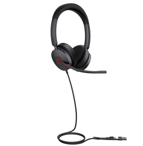 Yealink UH48 Dual Teams USB-C/A Headset product image