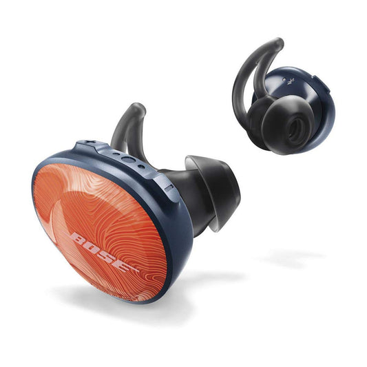 Bose SoundSport Free Wireless Headphones - Orange | Like New Refurbished |