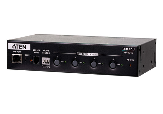 ATEN 4-Outlet IP Control Box - ATEN