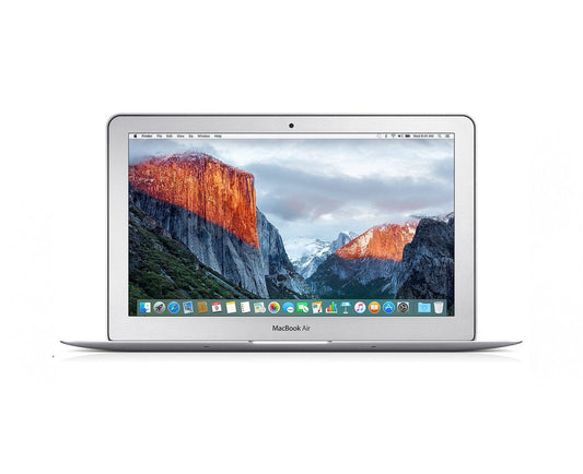 MacBook Air 11-Inch (Early 2014) - Intel Core i5, 4GB RAM, 128GB SSD - Grade B - Reconditioned
