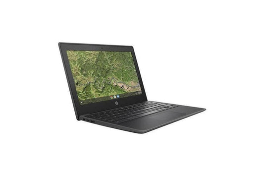 HP Chromebook 11A G8 EE 4GB 32GB Grey Skinned - Excellent - Pre-Owned