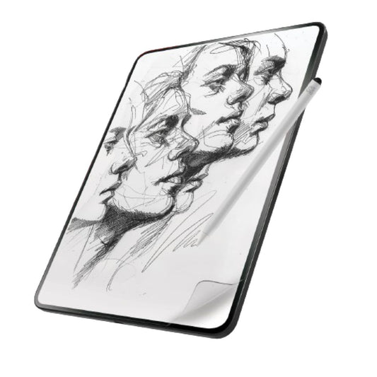ZAGG Fusion Canvas Paper-like screen protector Apple 1 pc(s) - ZAGG