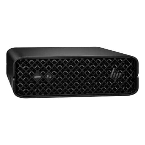 HP Z2 Mini G1i Intel U7-265 VPro RAM 32GB (1X32GB) DDR5 6400 1TB M.2 PCIe SSD NVIDIA RTX A400 4GB WiFi BT 2xmDP to DP Adapters Win 11 Pro 3/3/3 Warranty (CU6V5PT)