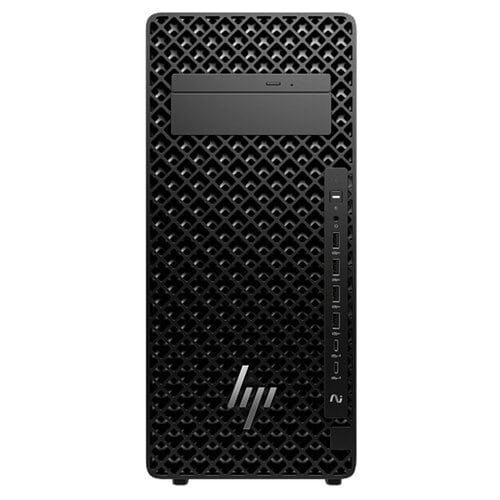 HP Z2 Tower G1i Intel U7-265 VPro RAM 32GB (2x16GB) DDR5 5600 1TB M.2 PCIe SSD NVIDIA RTX 2000 Ada 16GB WiFi BT 2xmDP to DP Adapters Win 11 Pro 3/3/3 Warranty (CU6V3PT)