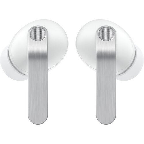 Samsung Galaxy Buds4 Pro True Wireless Noise Cancelling Earbuds - White (SM-R640NZWAASA)