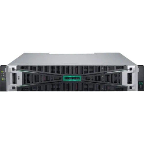HPE MSA 2070 LFF 2x16Gb FC 4-port Controller Storage Array (P89065-B25)