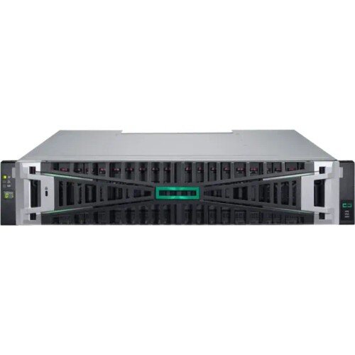 HPE MSA 2070 SFF 2x10/25GbE iSCSI 4-port Controller Storage Array (P89070-B25)