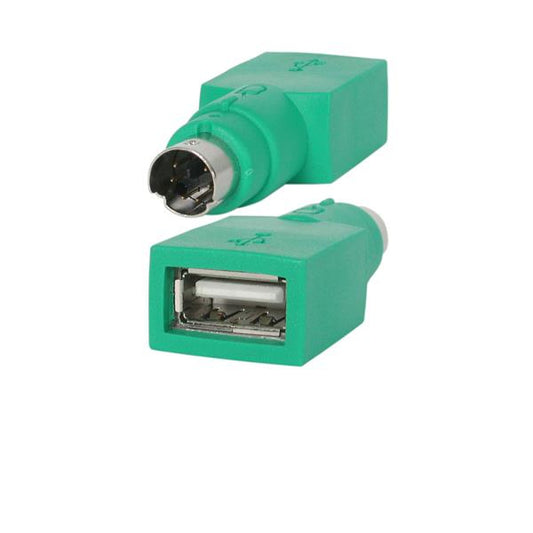 StarTechReplacement USB Mouse to PS/2 Adapter – F/M