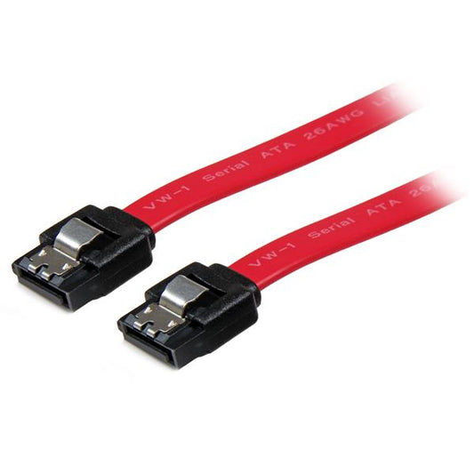 StarTech6in Latching SATA Cable