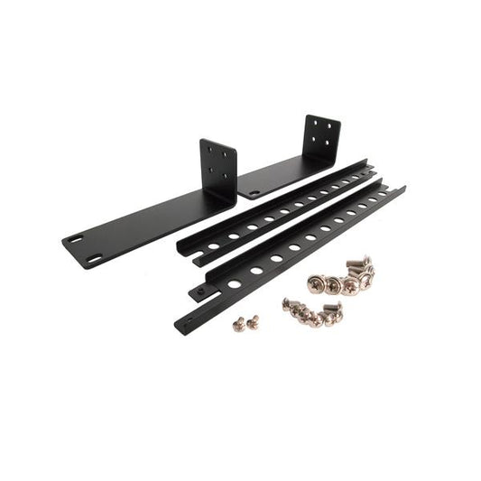 StarTech.com 1U Rackmount Brackets for KVM Switch (SV431 Series) - TAA product image