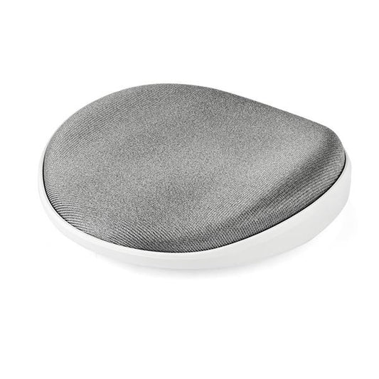 StarTech.com Wrist Rest - Ergonomic - Sliding - Silver - TAA product image