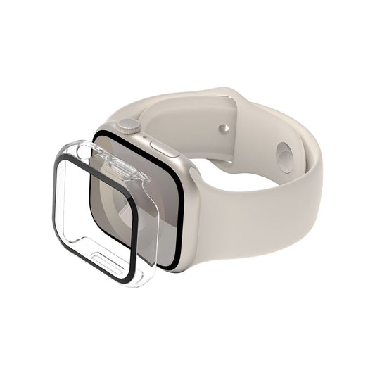 Belkin APPLE WATCH 40/41MM BUMPER CASE W/SP CLR (OVG003ZZCL)