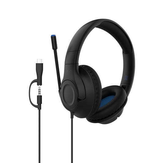 Belkin SOUNDFORM INSPIRE WIRED OVER-EAR HEADSET (AUD007FQBK)