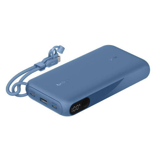 Belkin BoostCharge Power Bank 20K with Display (BPB028FQBL)