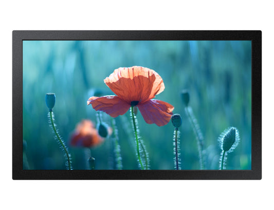 Samsung QB13R-M 33 cm (13") LED Wi-Fi 300 cd/m² Full HD Black Touchscreen - Samsung