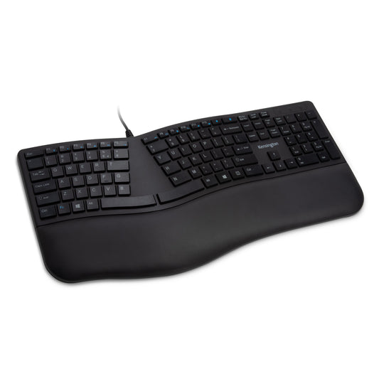 Kensington Pro Fit Ergo Wired Keyboard