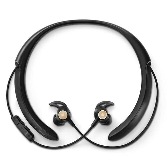 Bose Conversation-Enhancing QC30 Hearing Aid Wireless Headphones- Gold