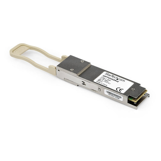 StarTech HPE JG325B Compatible QSFP+ Module - 40GBASE-SR4 - 40GbE Multi Mode Fiber Optic Transceiver - 40GE Gigabit Ethernet QSFP+ - MPO 150m - 850nm - DDM HPE 4200, 12902, FlexFabric