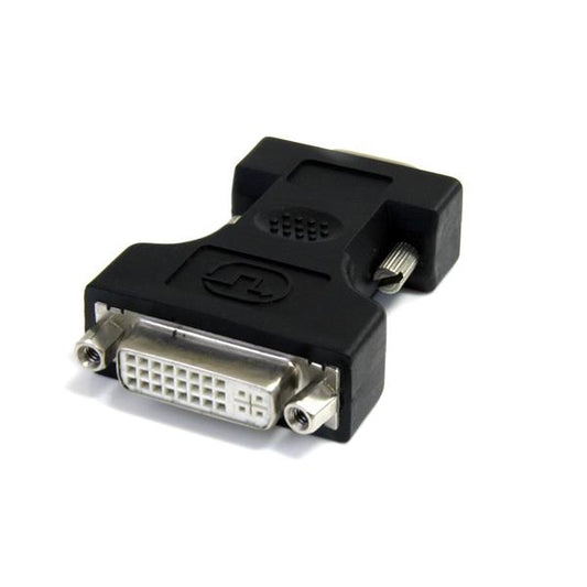 StarTechDVI to VGA Cable Adapter - Black - F/M