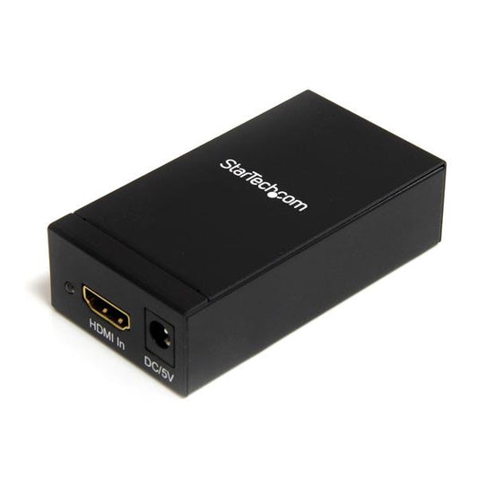 StarTech.com HDMI or DVI to DisplayPort Active Converter product image