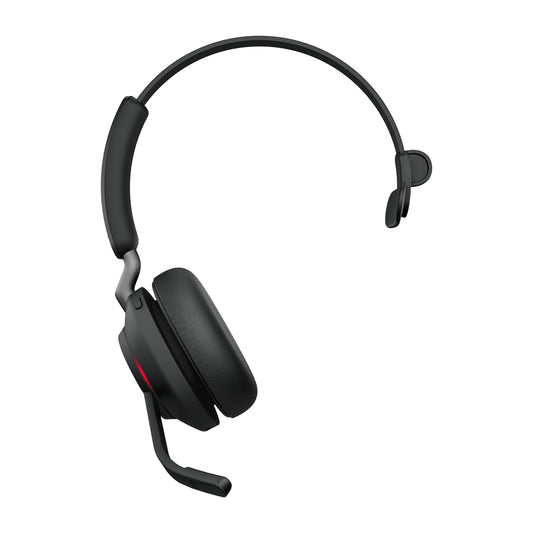 Jabra Evolve2 65 USB-A Black MS Mono product image
