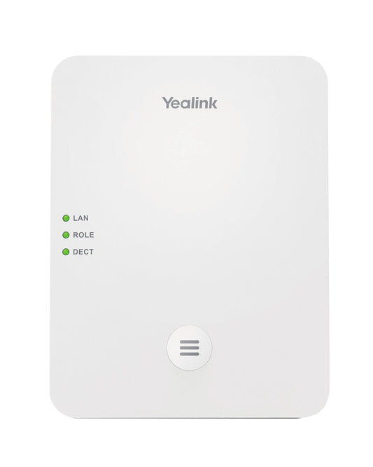 Yealink W80 DECT IP Multi-Cell system product image