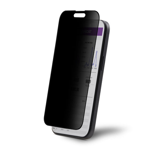 StarTechIP15T-PRIVACY-SCREEN display privacy filter 15.5 cm (6.1") Smartphone Frameless display privacy filter
