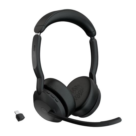 Jabra Evolve2 55 - Link380c MS Stereo product image