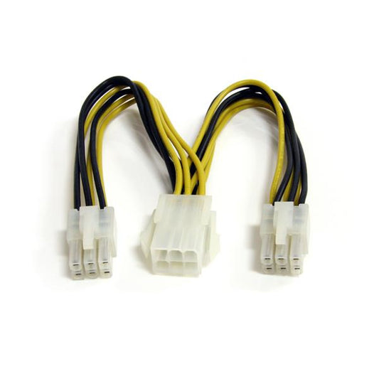 StarTech 6in PCI Express Power Splitter Cable