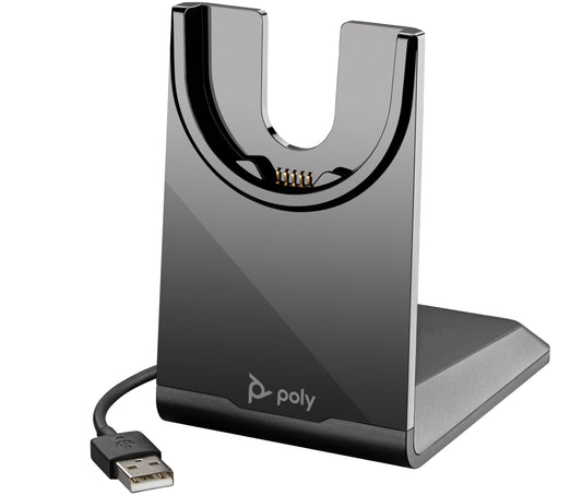 Poly Voyager USB-A Charging Stand