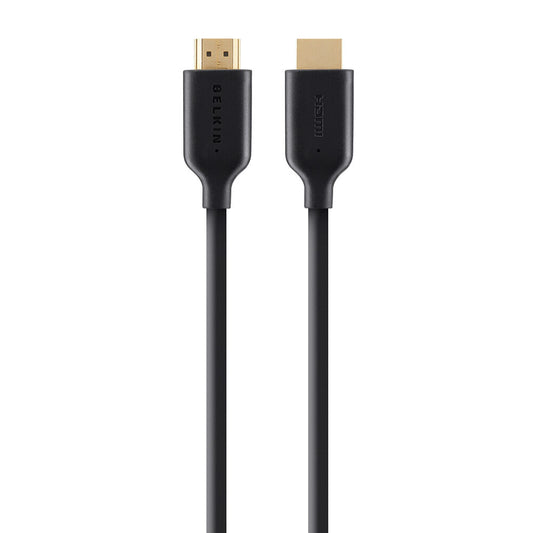 Belkin HDMI Cable High Speed w Ethernet 2m (F3Y021BT2M)