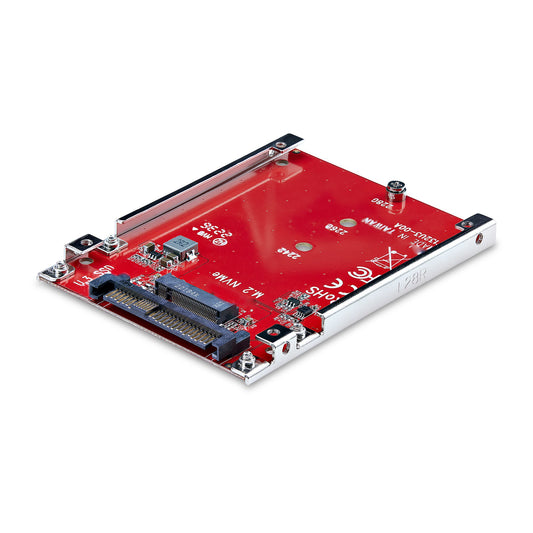 StarTech1M25-U3-M2-ADAPTER interface cards/adapter Internal M.2