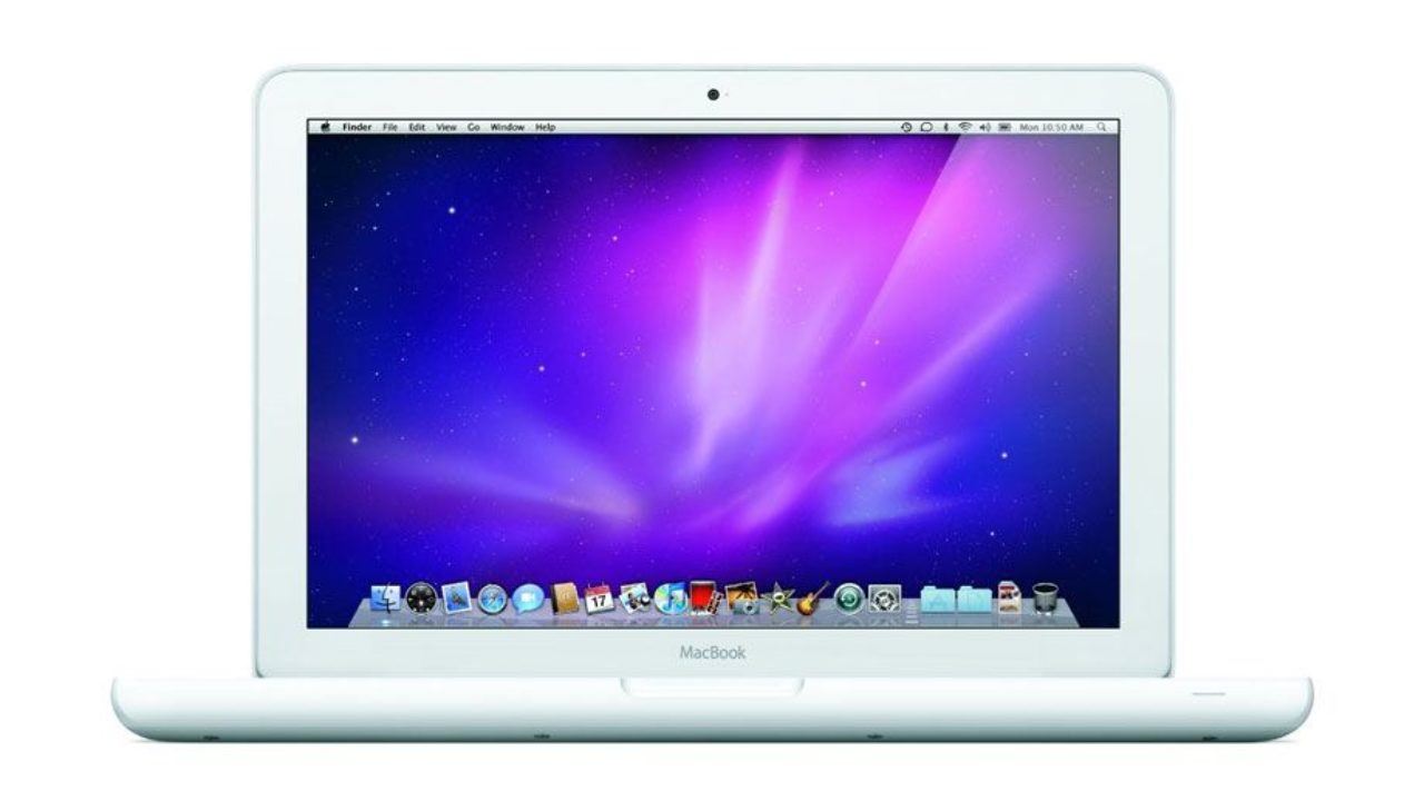 MacBook 13-Inch (Late 2009) - Intel Core 2 Duo, 2GB RAM, 250GB HDD