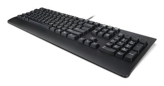 Lenovo 4Y41R64588 keyboard Home/Office USB US English Black product image