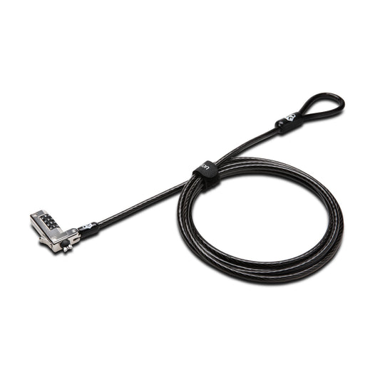 Kensington Slim NanoSaver™ Combination Laptop Lock