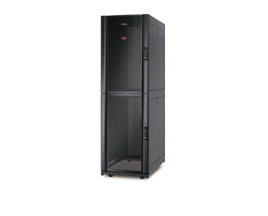 APC NetShelter SX 40U Freestanding rack Black