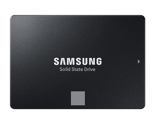 Samsung 870 EVO 2 TB 2.5" Serial ATA III V-NAND MLC product image