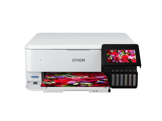 Epson EcoTank ET-8500 Inkjet A4 5760 x 1440 DPI Wi-Fi product image