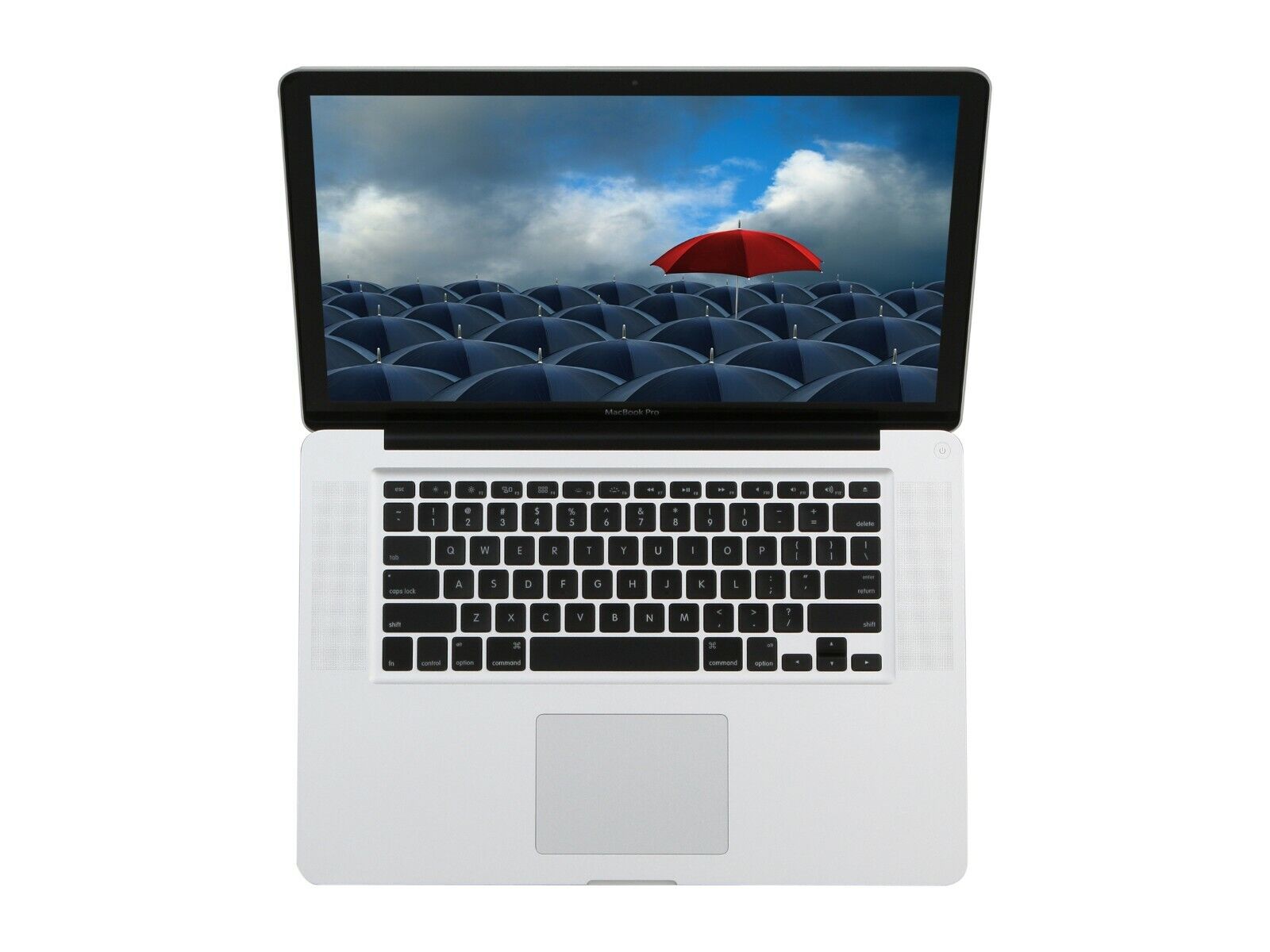 MacBook Pro 15-Inch (Mid 2012) - Intel Core i7, 4GB RAM, 500GB HDD
