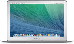 MacBook Air 13-Inch (2014) - Intel Core i5, 4GB RAM, 256GB SSD - Grade B - Reconditioned