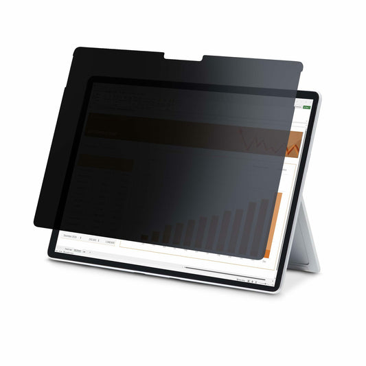 StarTech.com 4-Way 12.3in Surface Pro 4/5/6/7/7+ Privacy Screen Filter, Portrait/Landscape, Touch-Enabled, +/- 30...